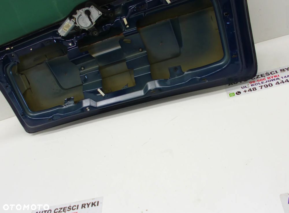 VW Passat B5 Klapa Bagażnika LA5E - 15