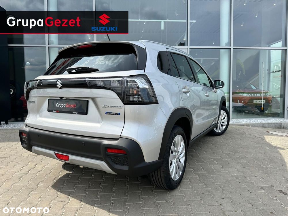 Suzuki SX4 S-Cross - 5