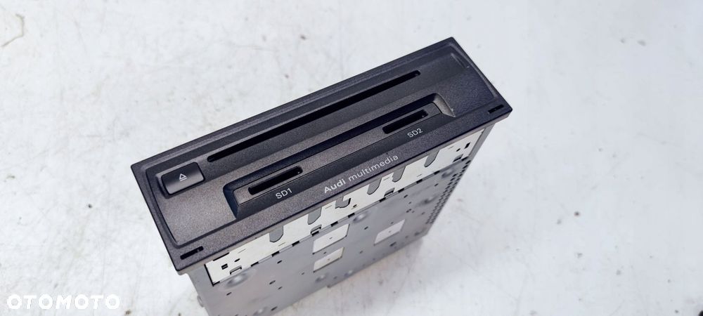CZYTNIK MMI 3G MULTIMEDIA AUDI Q7 A6 C6 4E0035652 - 2
