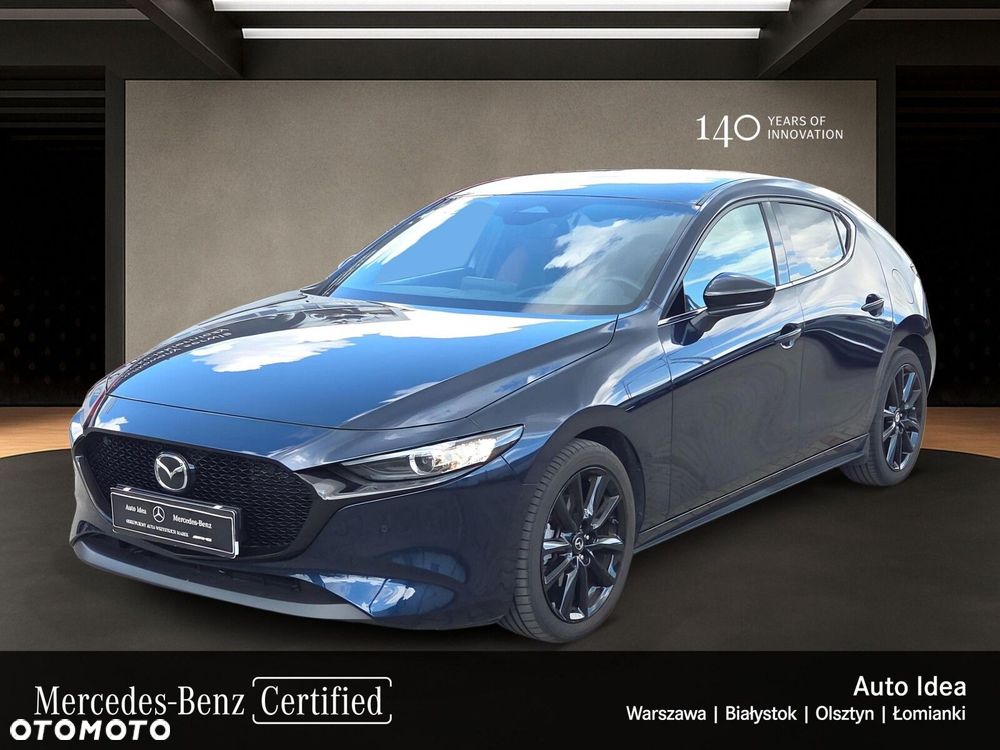 Mazda 3 - 2