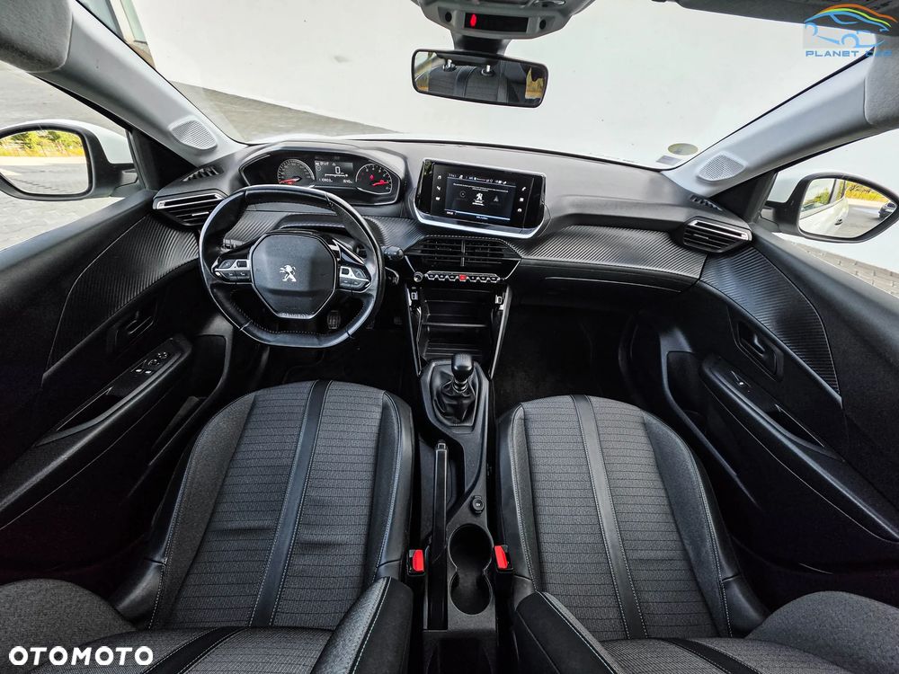 Peugeot 208 BlueHDi 100 Active - 23