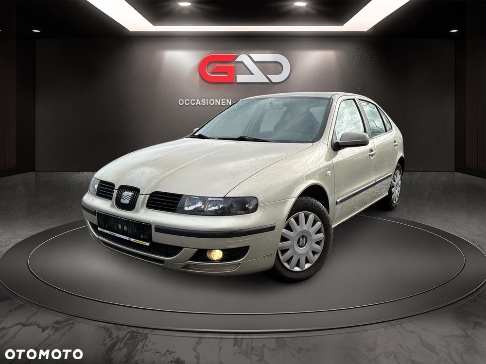 Seat Leon 1.9 TDI Signo - 1
