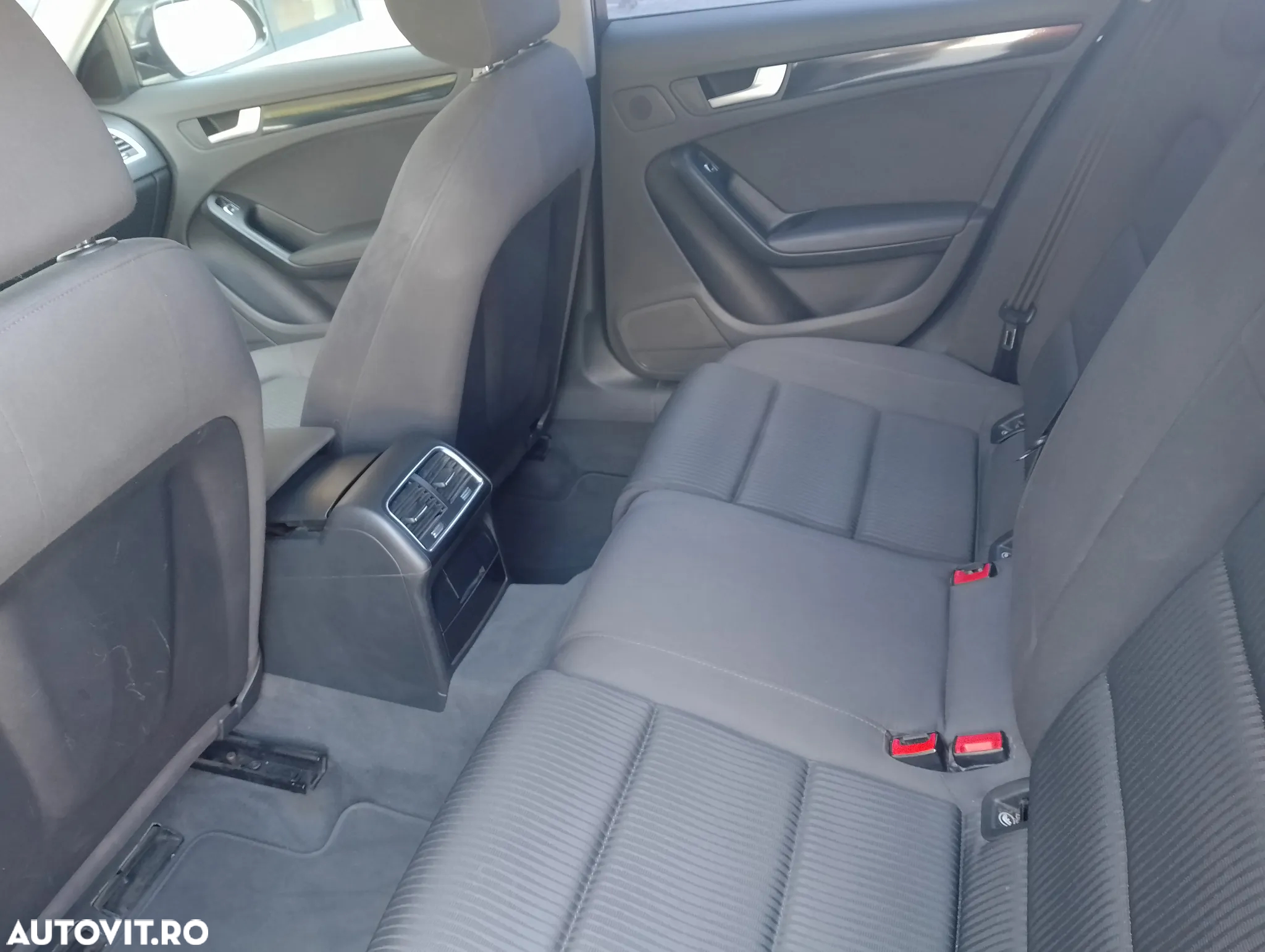 Audi A4 2.0 TDI Multitronic - 9