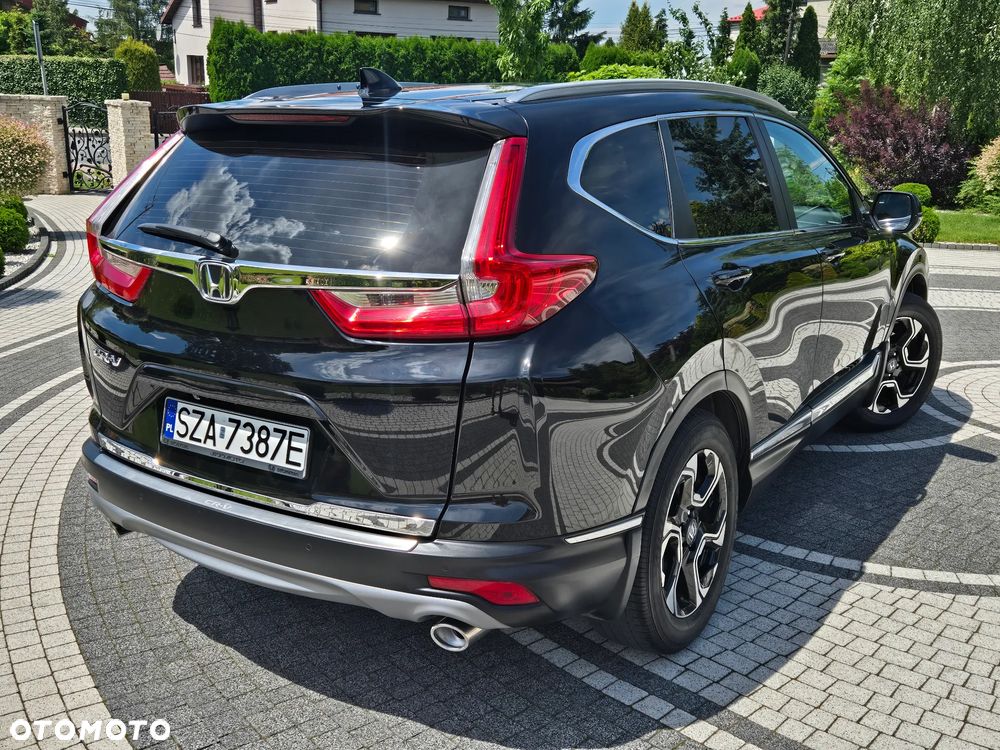 Honda CR-V 1.5 Elegance (2WD / Connect+) - 2