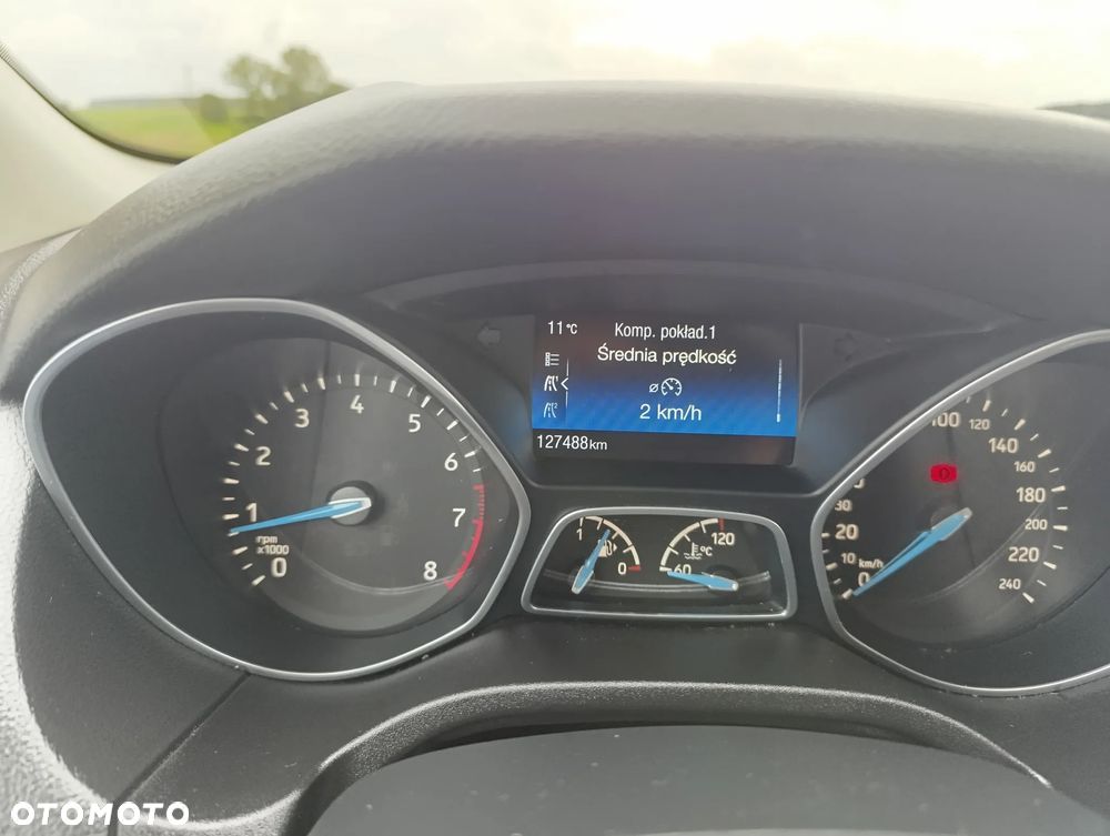 Ford Focus 1.0 EcoBoost Gold X ASS - 17