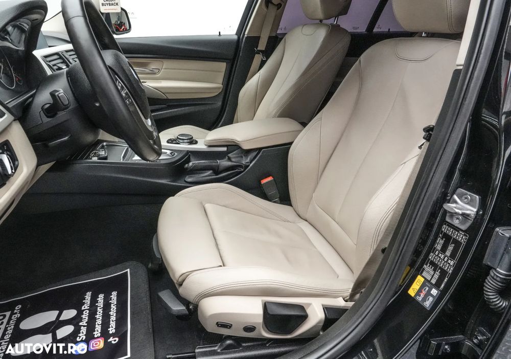 BMW Seria 3 330e iPerformance AT Luxury Line Purity - 14