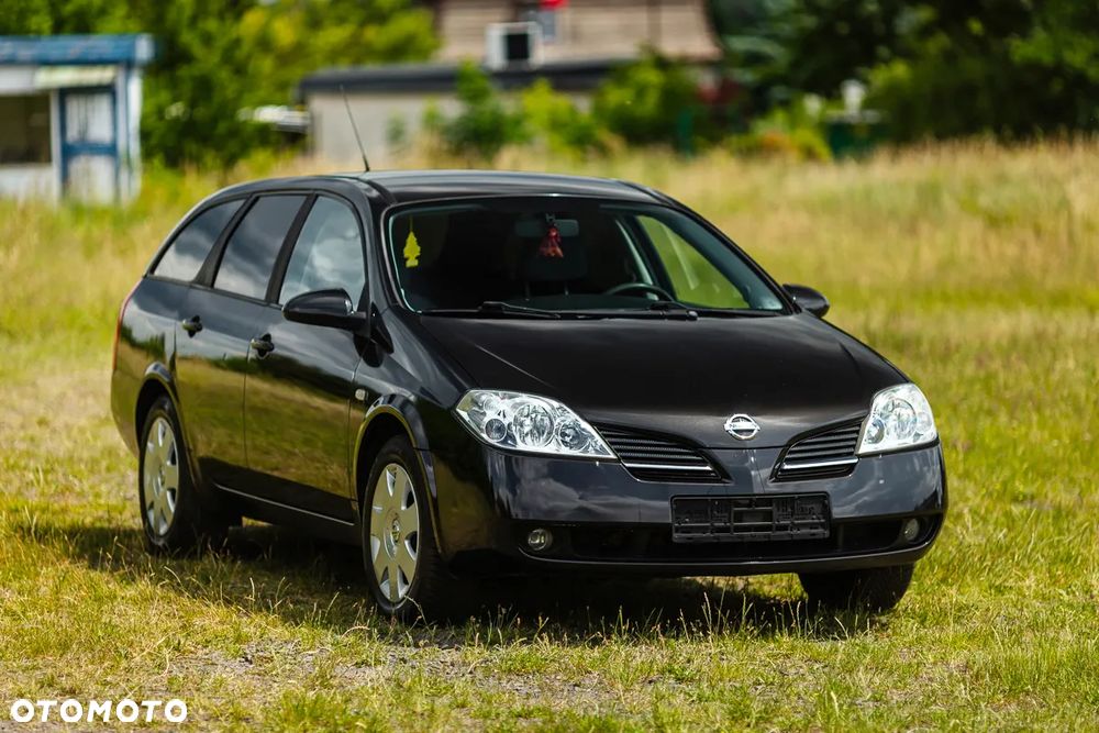 Nissan Primera 1.8 Acenta - 6