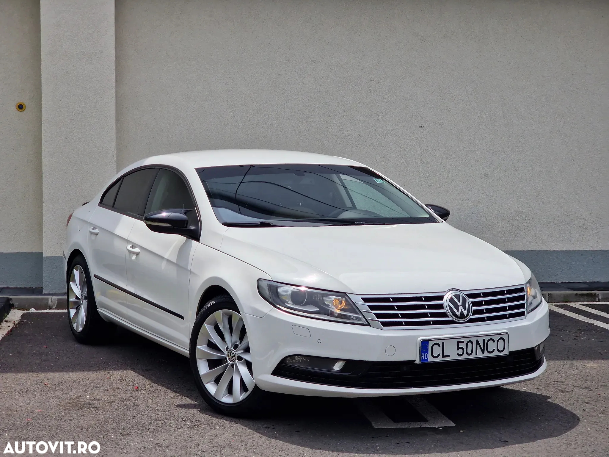 Volkswagen Passat CC 2.0 TDI BlueMotion Technology DSG - 6