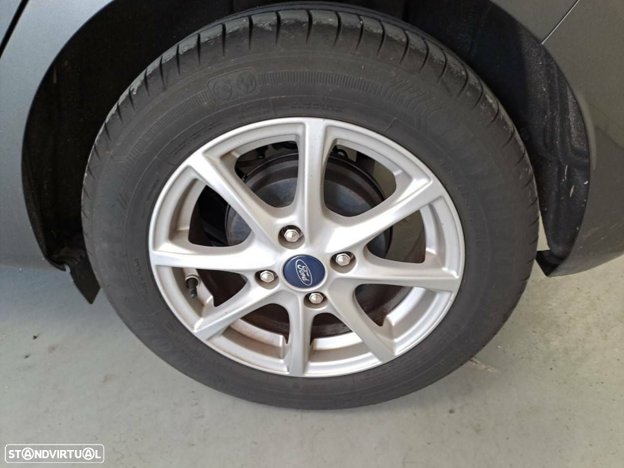 Ford Fiesta 1.1 Ti-VCT Business - 11