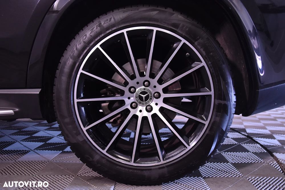 Mercedes-Benz GLE 350 d 4Matic 9G-TRONIC AMG Line - 13