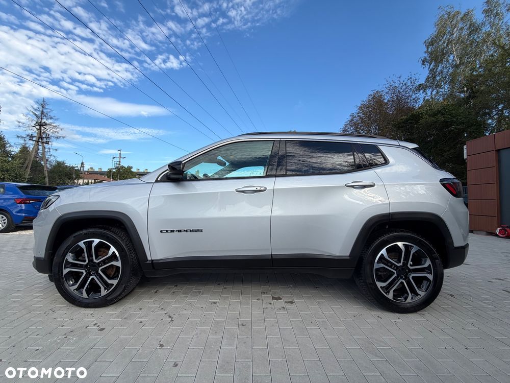 Jeep Compass 1.5 T4 mHEV Limited FWD S&S DCT - 3