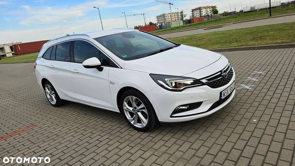 Opel Astra 1.4 Turbo Start/Stop Innovation - 1