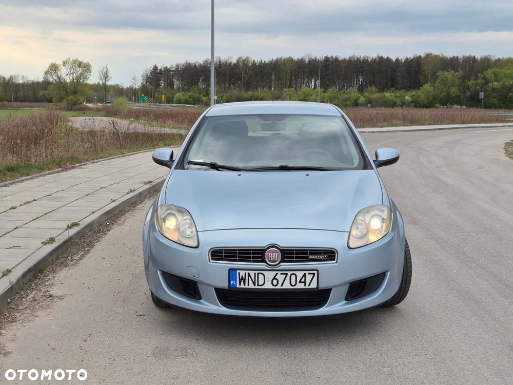 Fiat Bravo 1.9 Multijet Active - 7
