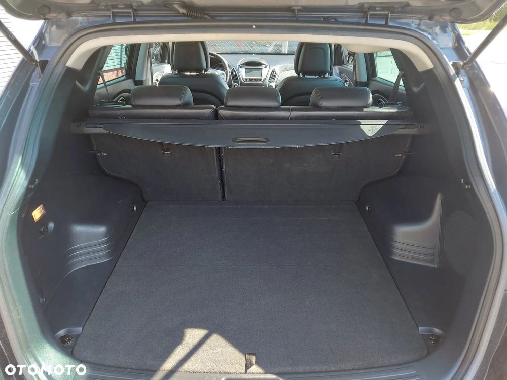 Hyundai ix35 2.0 CRDi 4WD Automatik Premium - 24
