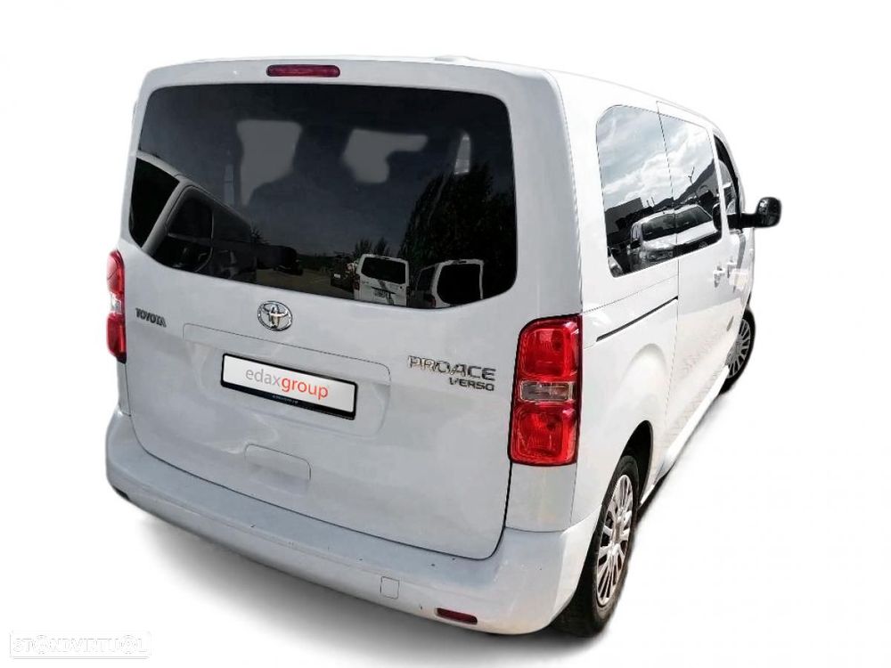 Toyota Proace Verso 1.5 D-4D L1 1.0T Comfort 9L - 2