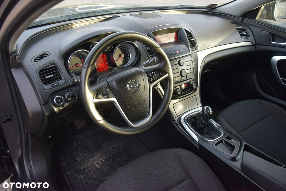 Opel Insignia 1.6 T Edition - 30