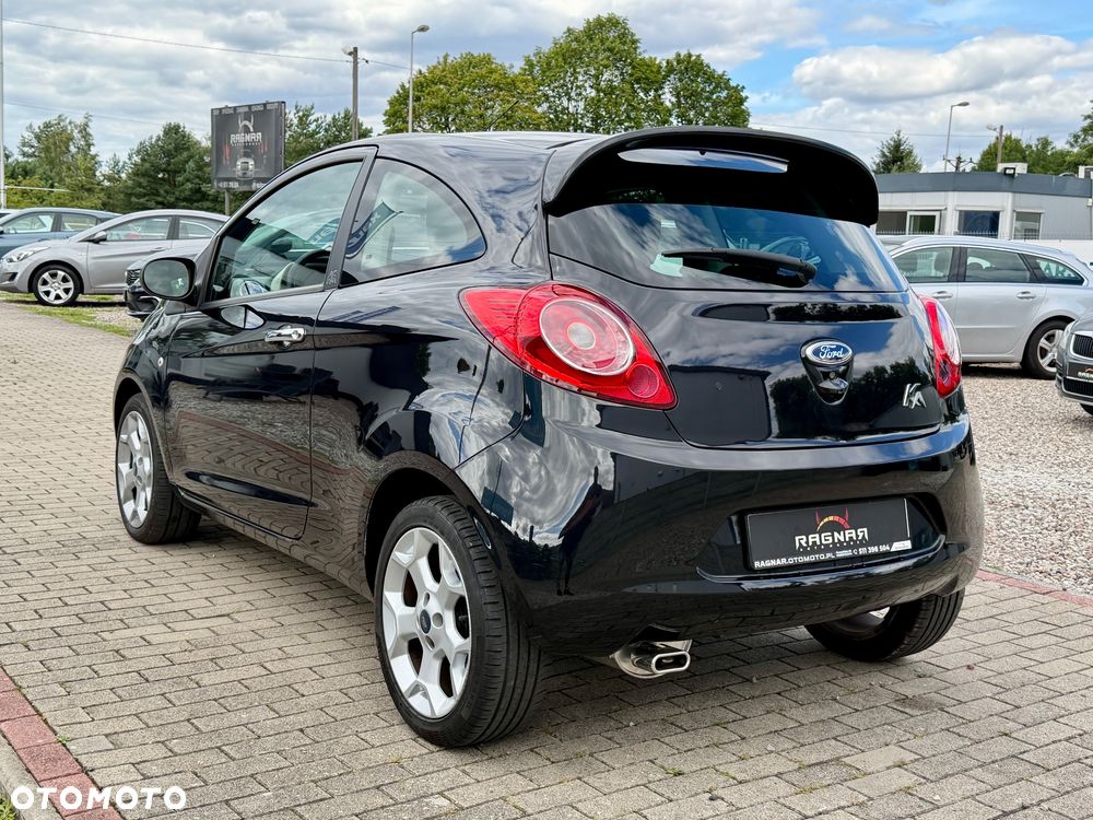 Ford KA 1.2 Titanium - 13