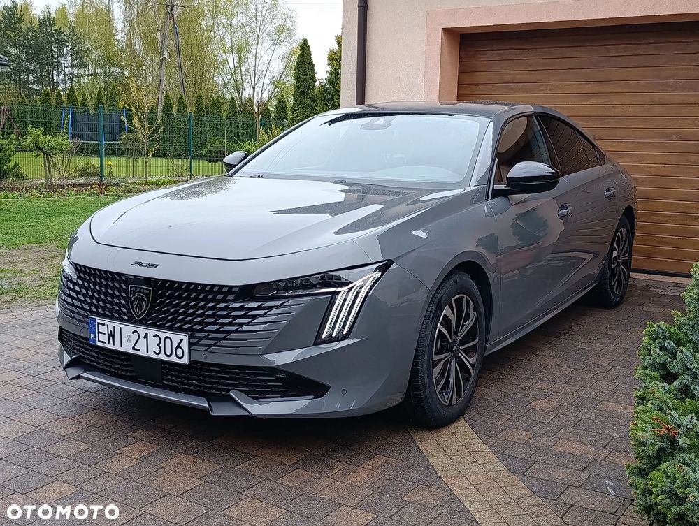 Peugeot 508 225 e-EAT8 Allure Pack - 1