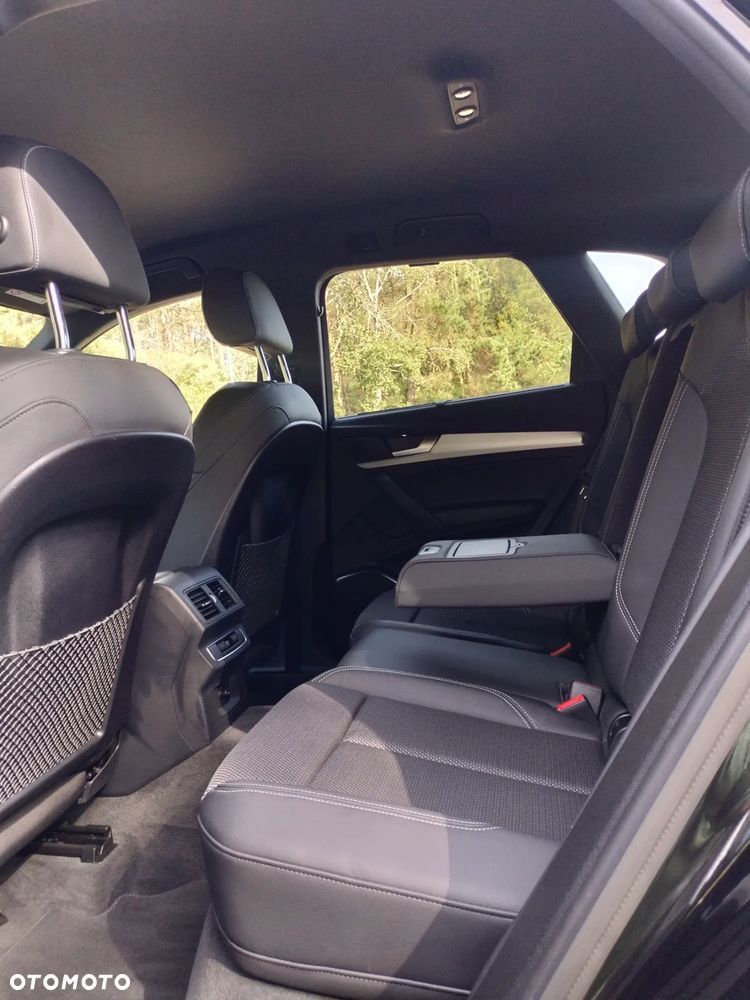 Audi Q5 40 TDI quattro S tronic S line business - 28