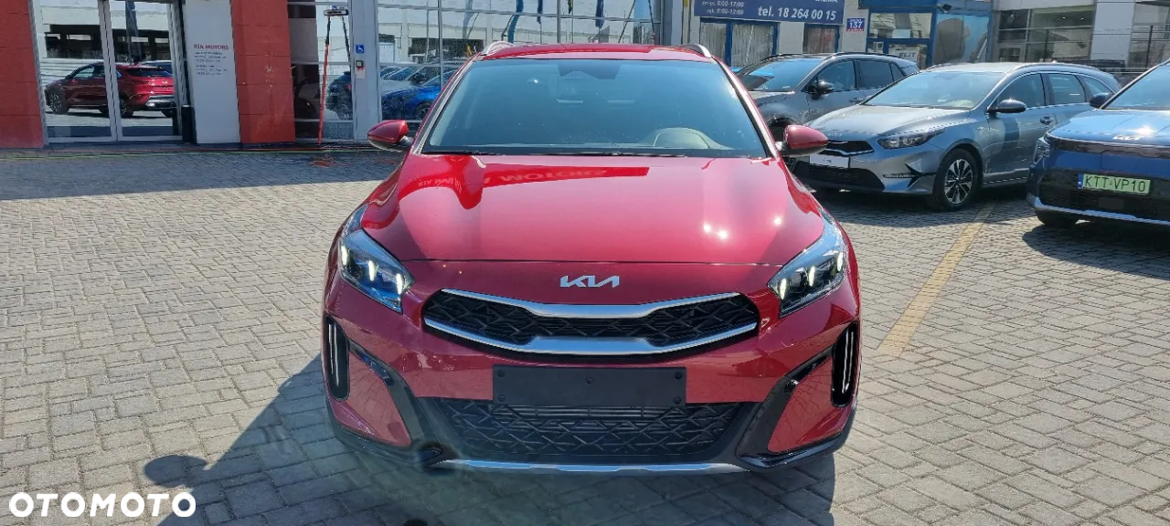 Kia XCeed 1.5 T-GDI M - 5