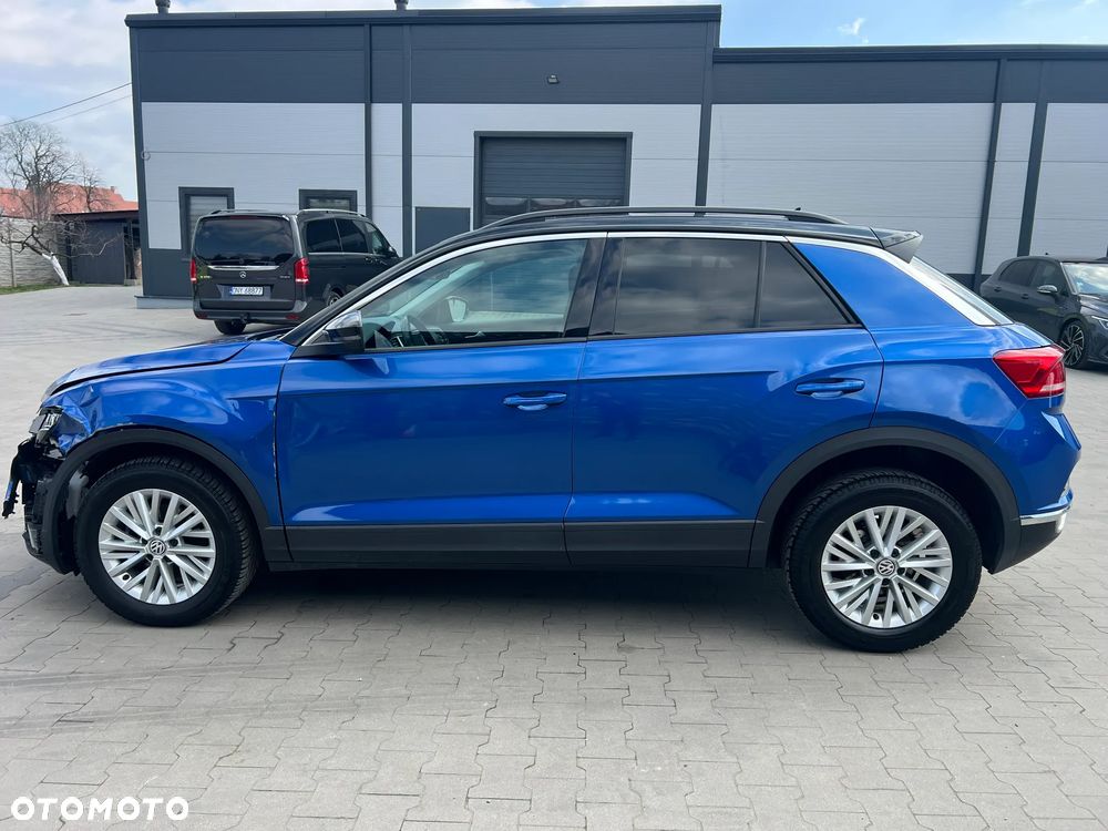 Volkswagen T-Roc 1.0 TSI Style - 5