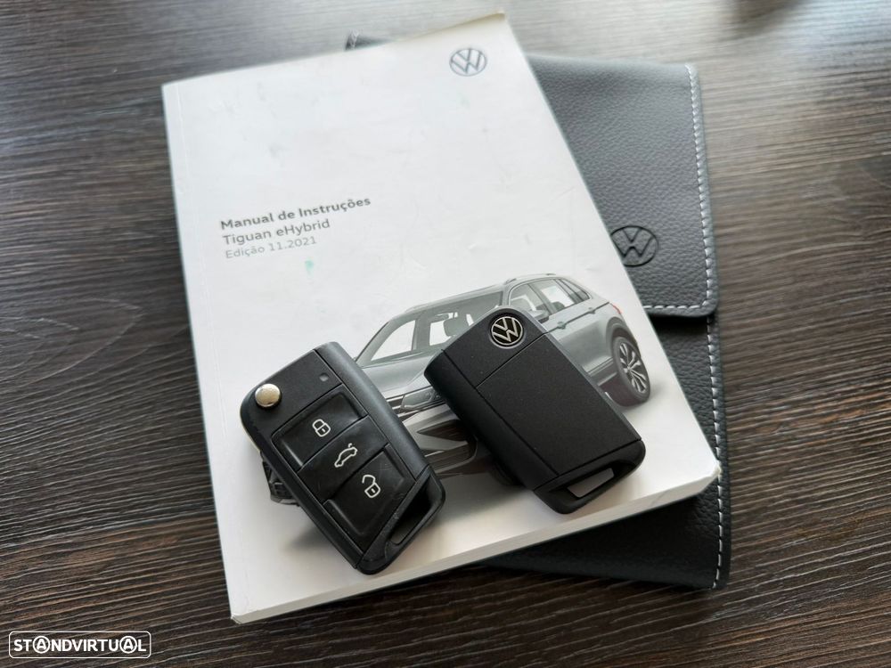 VW Tiguan 1.4 TSI eHybrid Life DSG - 61