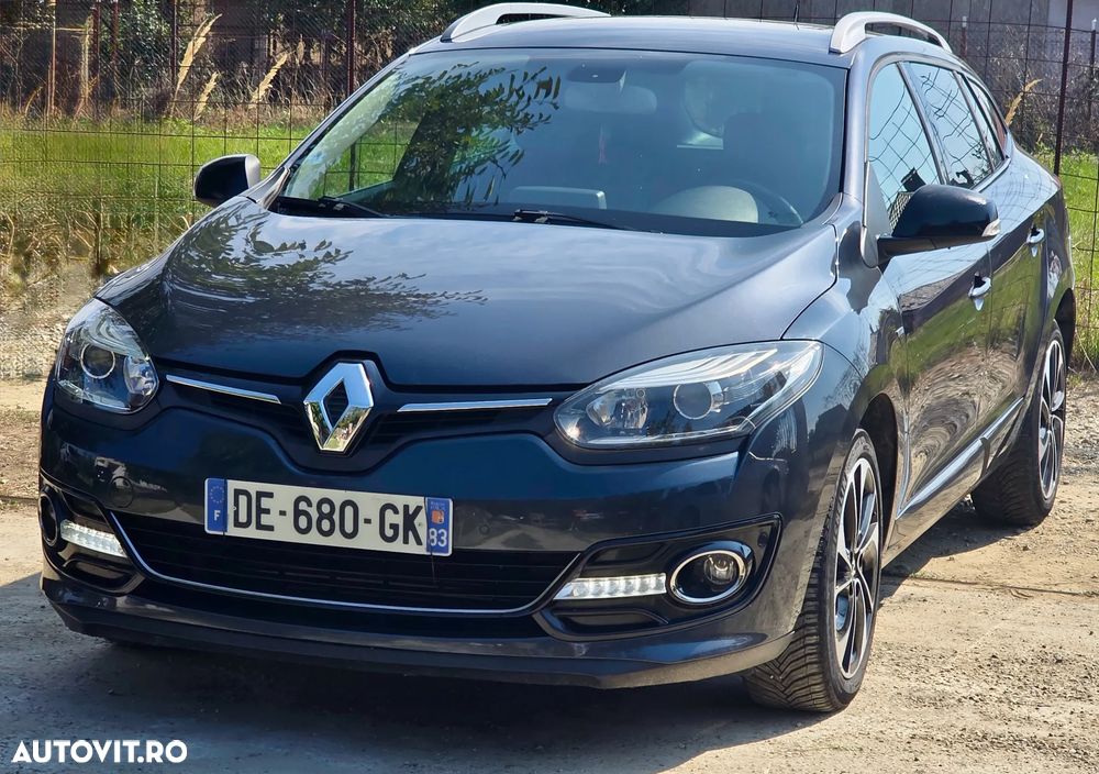 Renault Megane ENERGY dCi 110 Start & Stopp Bose Edition - 3