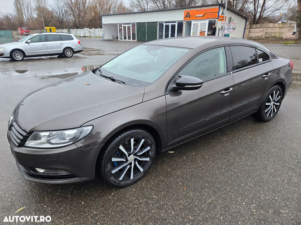 Volkswagen Passat CC - 10