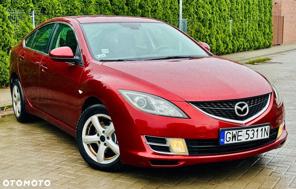Mazda 6 2.0 CD Exclusive - 5