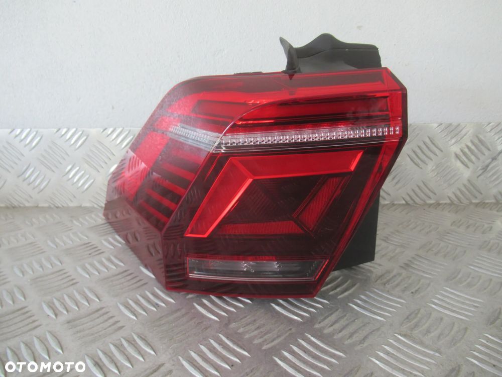 LAMPA TYLNA TYŁ PRAWA LEWA VW TIGUAN II 2 LIFT IQ.LIGHT 5NA 2020- - 23