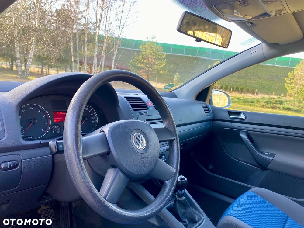 Volkswagen Golf 1.4 Trendline - 40