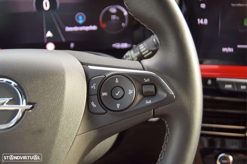 Opel Mokka-e 50 kWh GS - 23