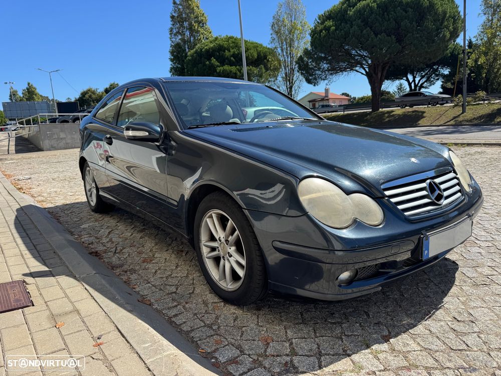 Mercedes-Benz C 220 - 2