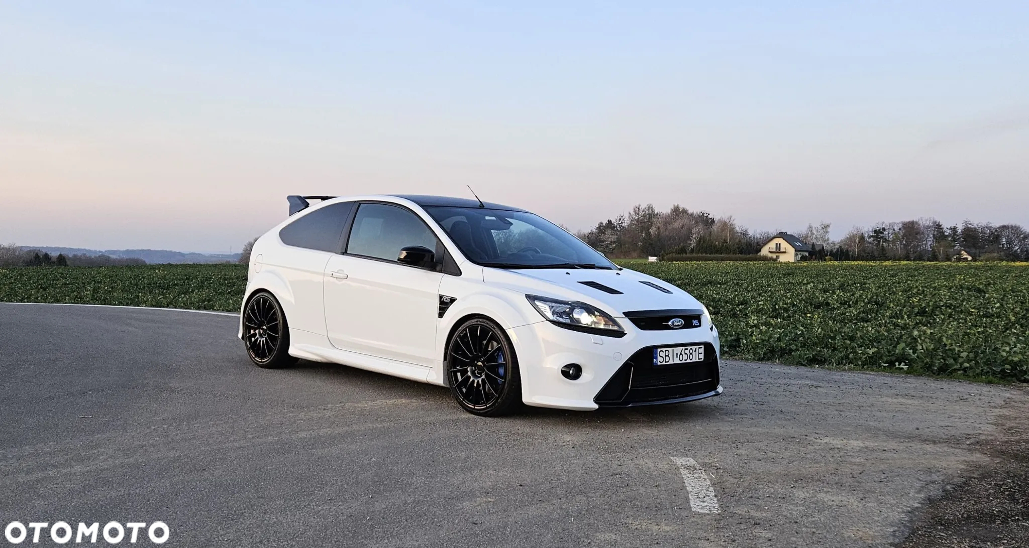 Ford Focus 2.5 RS - 3