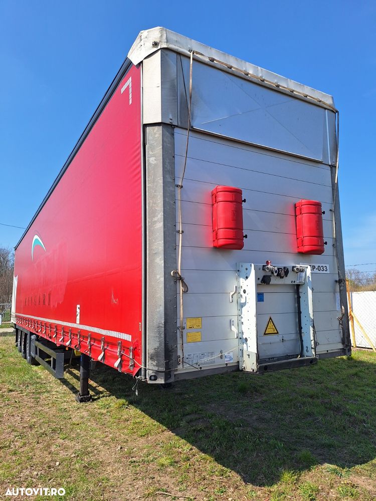 Schmitz Cargobull Schmitz Varios - 1