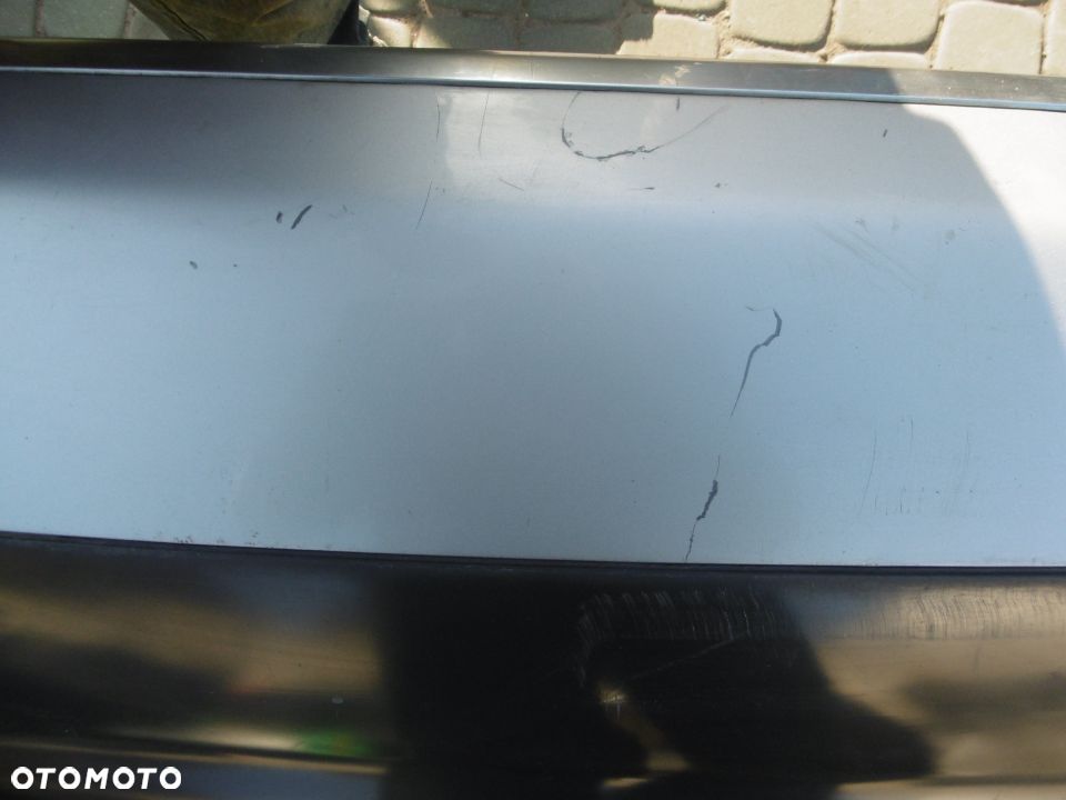 Zderzak tył Audi A4 B6 SEDAN - 9