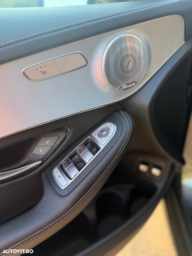Mercedes-Benz GLC 220 d 4MATIC - 16
