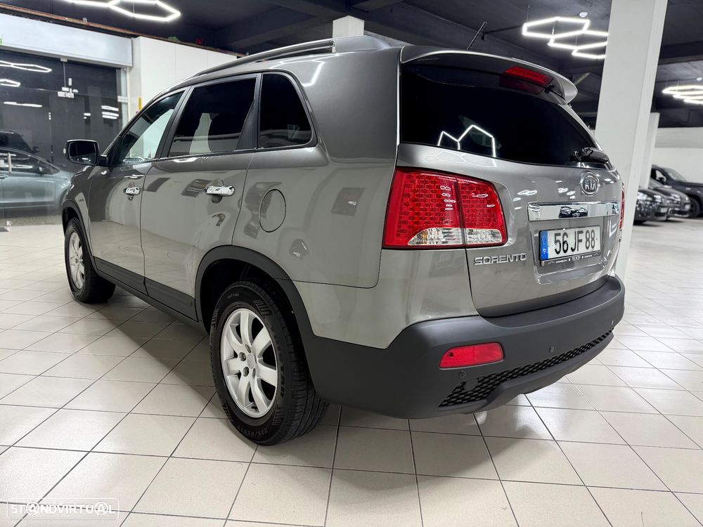 Kia Sorento 2.2 CRDi TX - 8