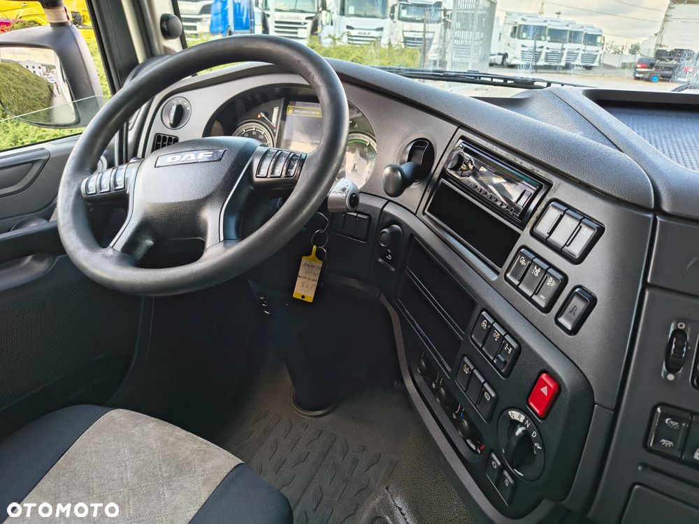 DAF XF 460 FAR/ LOW DECK / WIELTON / SPACE CAB / AUTOMAT / - 18