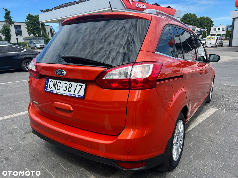 Ford Grand C-MAX 2.0 TDCi Titanium MPS6 - 4