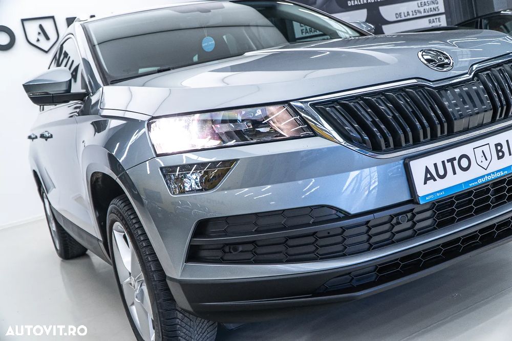 Skoda Karoq 1.0 TSI DSG Style - 31