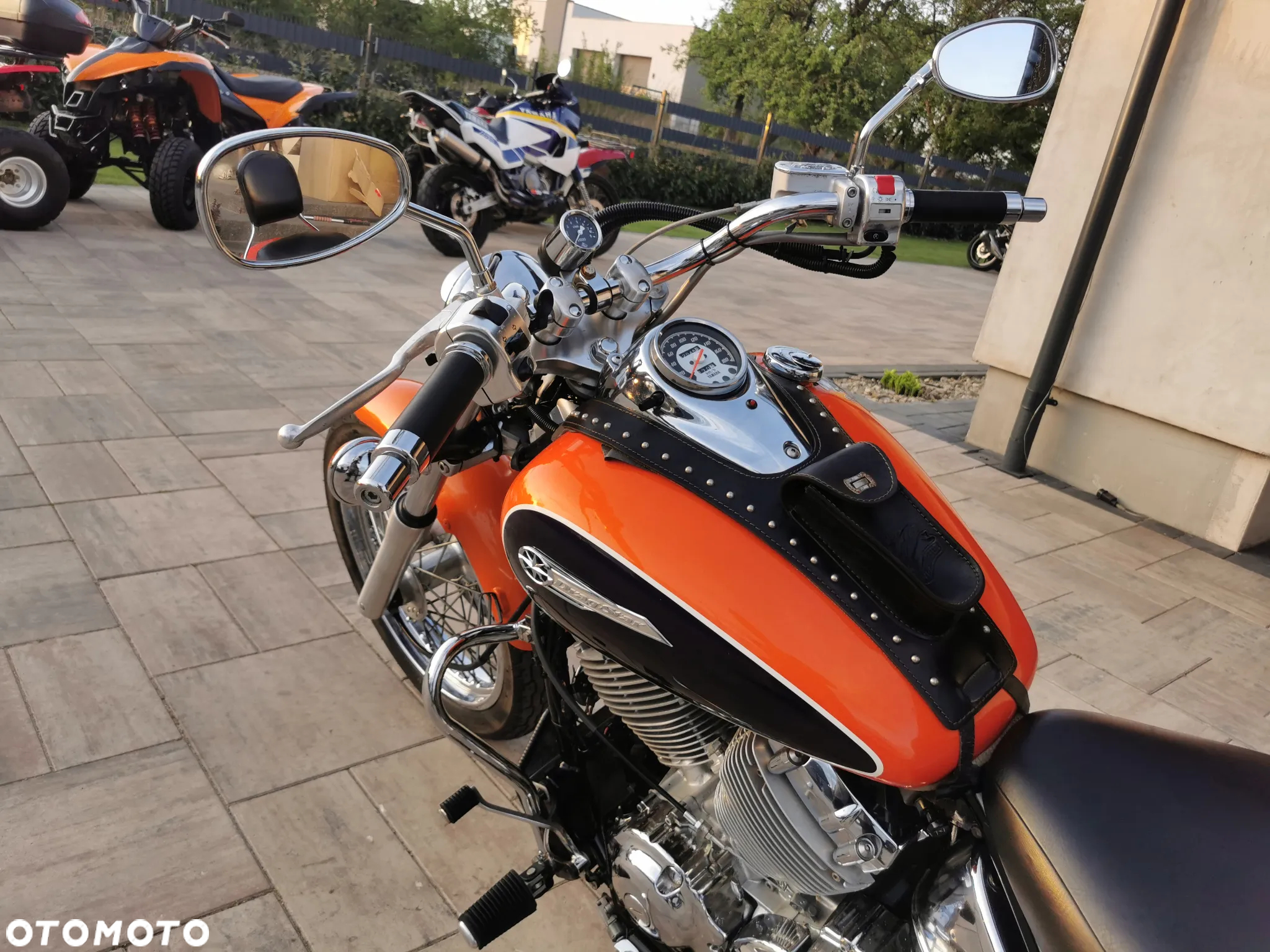 Yamaha Drag Star - 10