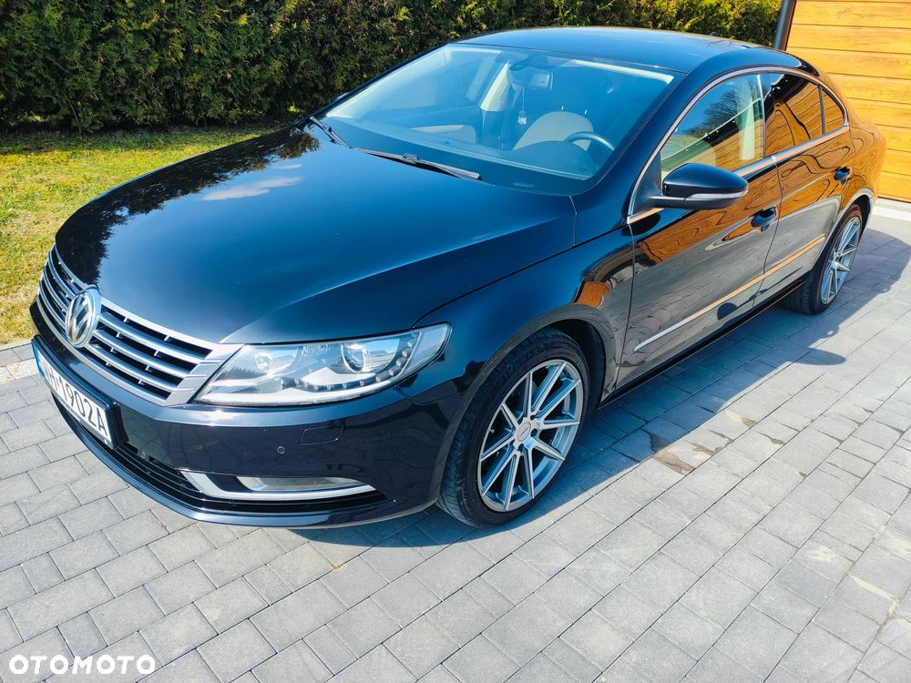 Volkswagen CC 2.0 TDI DPF BMT 4Mot - 2