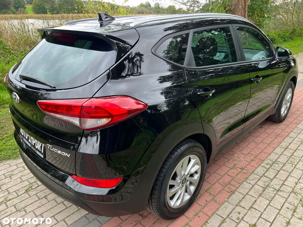 Hyundai Tucson 1.6 GDi 2WD Advantage - 32