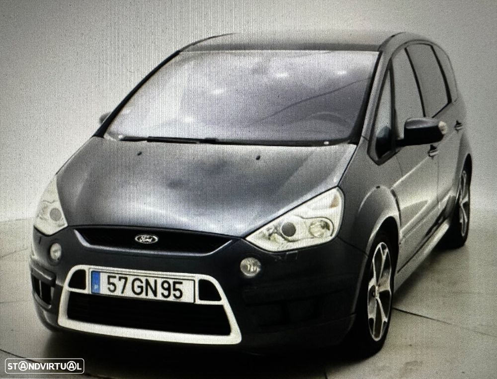Ford S-Max 2.2 TDCi DPF Titanium - 1