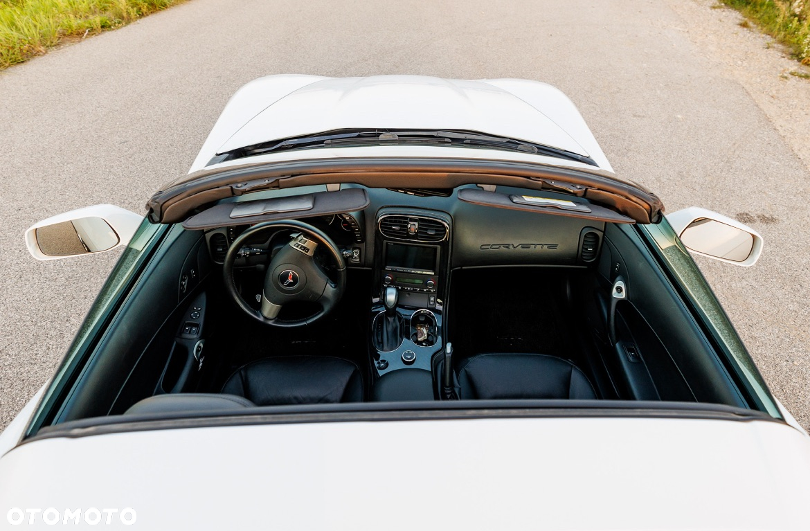 Chevrolet Corvette Stingray 3LT 6.2 V8 Cabrio Automatik - 6