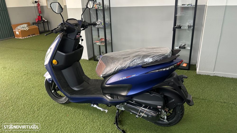 Mytos NEO Evo125 - 3