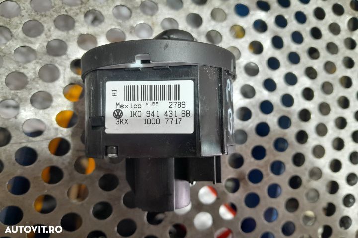 Comutator faruri 1K0941431BB 1K0941431BB Volkswagen VW Passat B6 [200 - 4