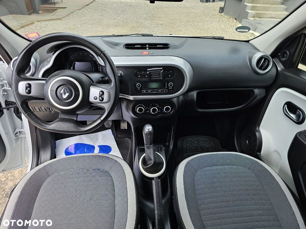 Renault Twingo SCe 70 Start&Stop LIMITED - 8