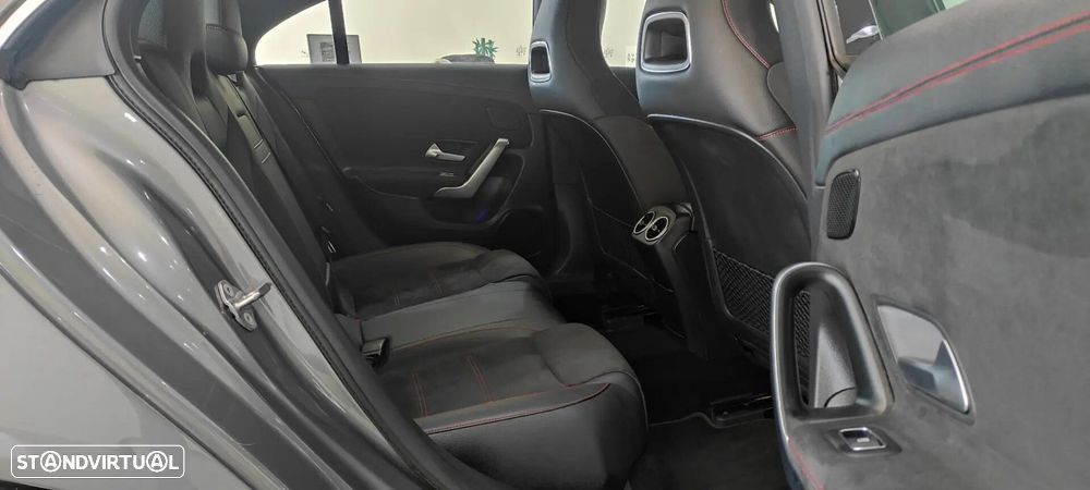 Mercedes-Benz CLA 200 d AMG Line Aut. - 20